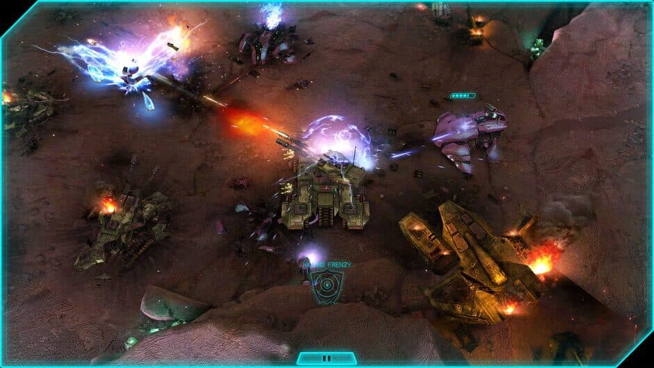 Скриншот 1 из Halo: Spartan Assault