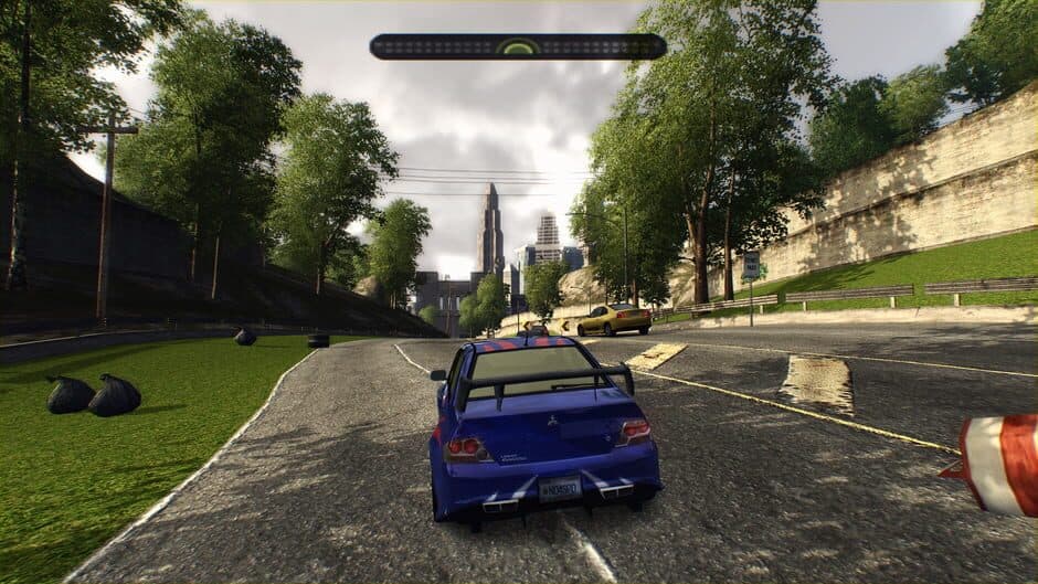 Скриншот 9 из Need for Speed: Most Wanted