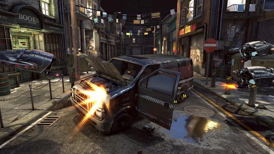 Скриншот 1 из Car Demolition Clicker