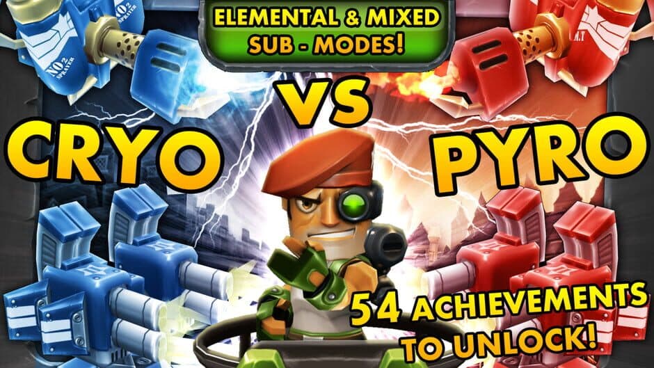 Скриншот 2 из Commando Jack