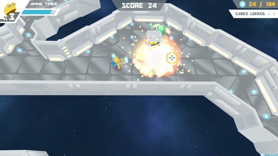 Скриншот 5 из Zap Zone