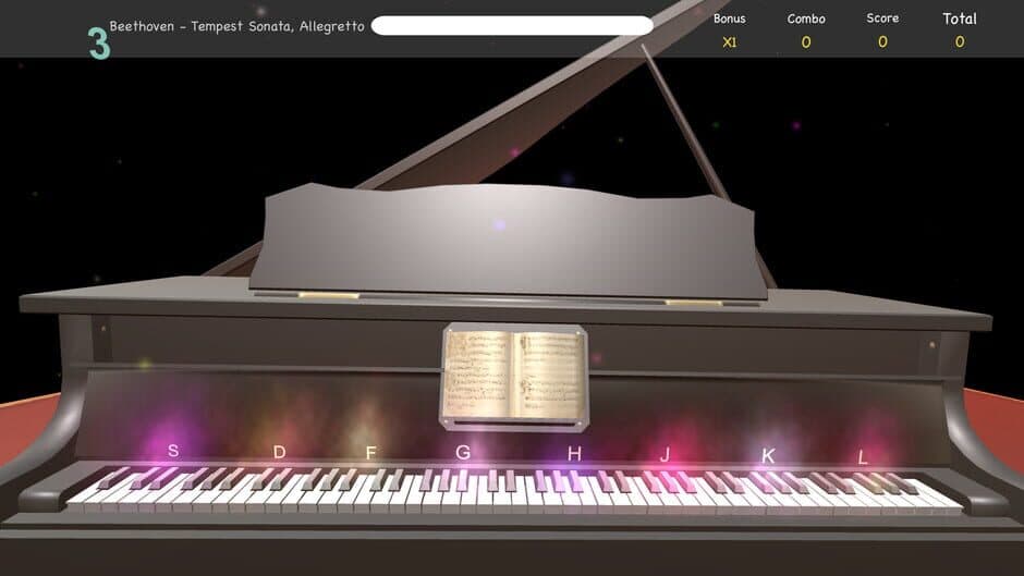Скриншот 5 из Piano Play 3D