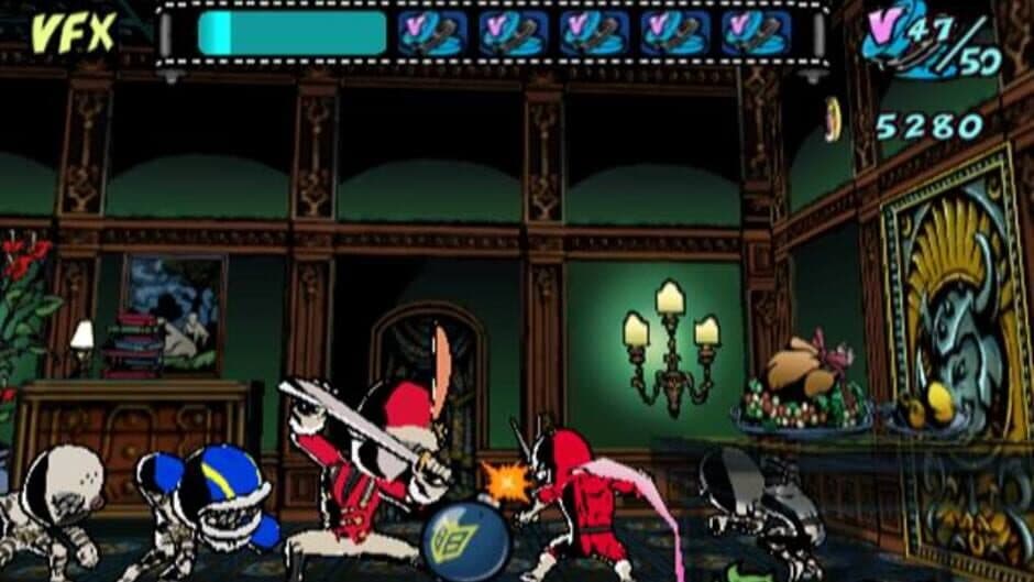 Скриншот 7 из Viewtiful Joe
