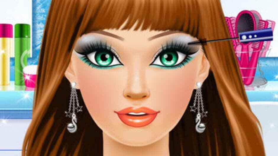 Скриншот 5 из Ballerina Salon: Spa, Makeup & Dress Up Makeover
