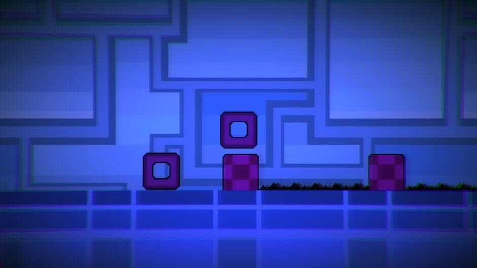 Скриншот 5 из Geometry Runner Online