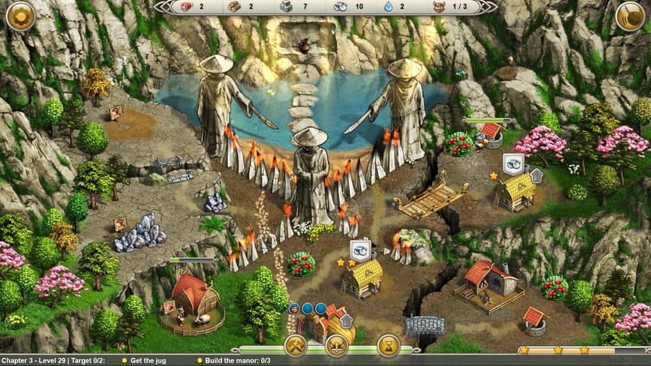 Скриншот 1 из Viking Saga: Epic Adventure