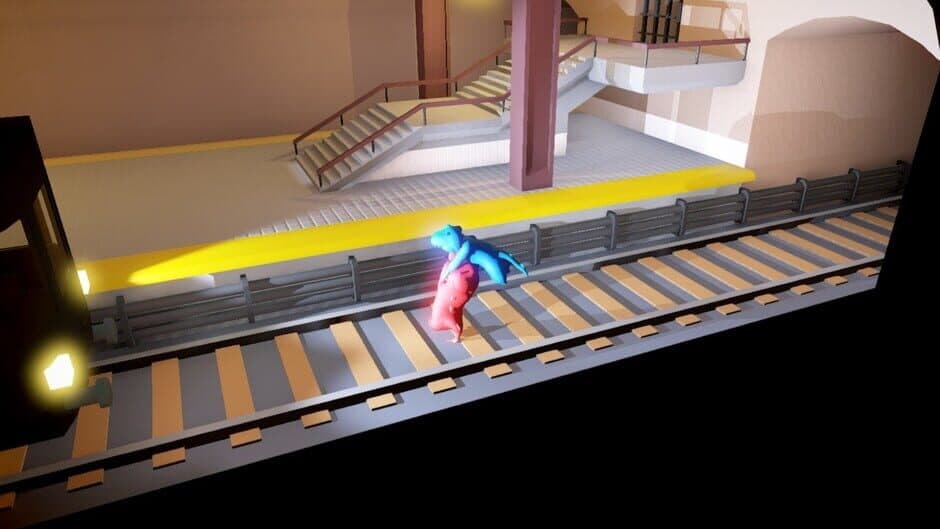 Скриншот 2 из Gang Beasts