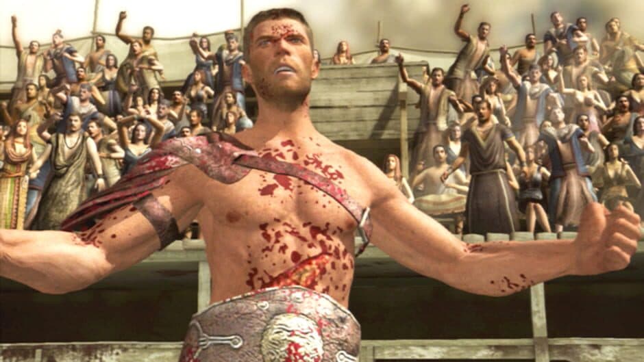 Скриншот 5 из Spartacus Legends
