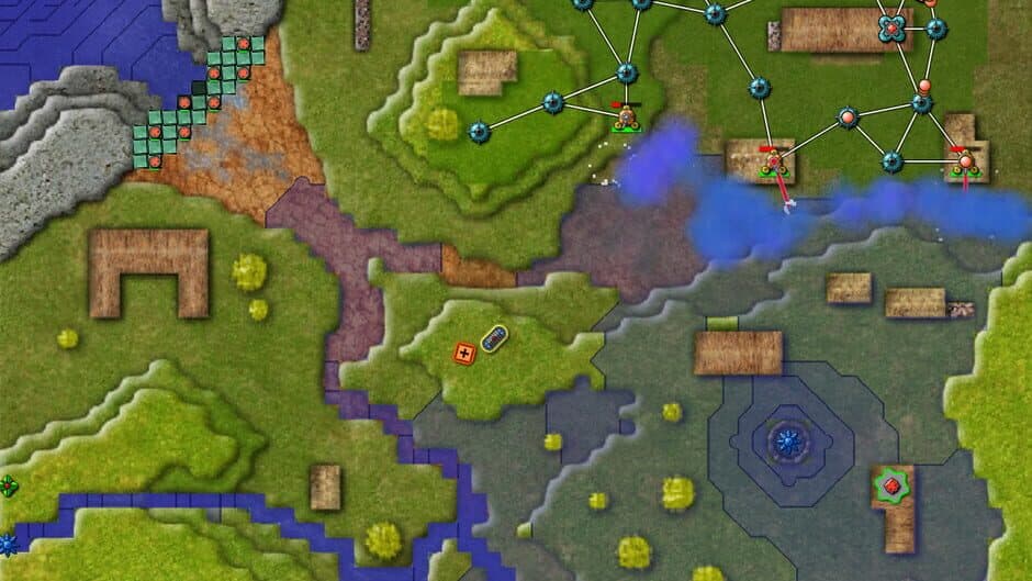 Скриншот 4 из Creeper World: Anniversary Edition
