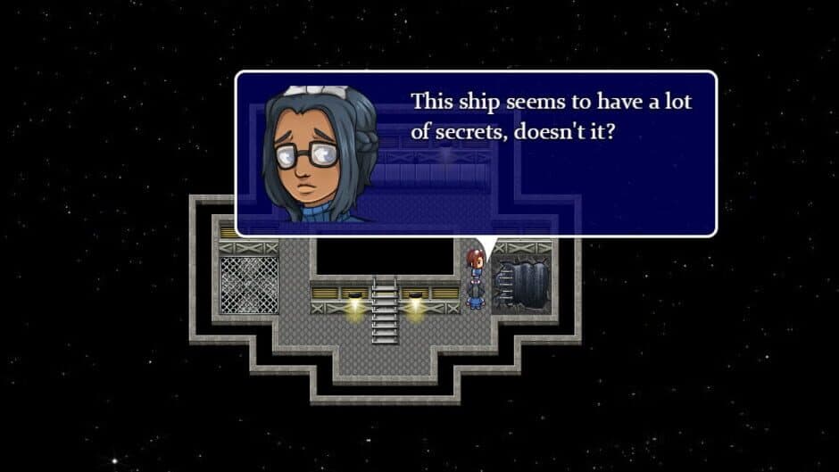 Скриншот 5 из Space Pilgrim Academy: Year 2