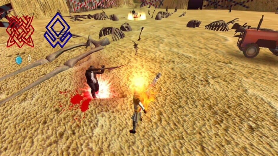 Скриншот 5 из Game of The Forgotten Gods. Wake Up