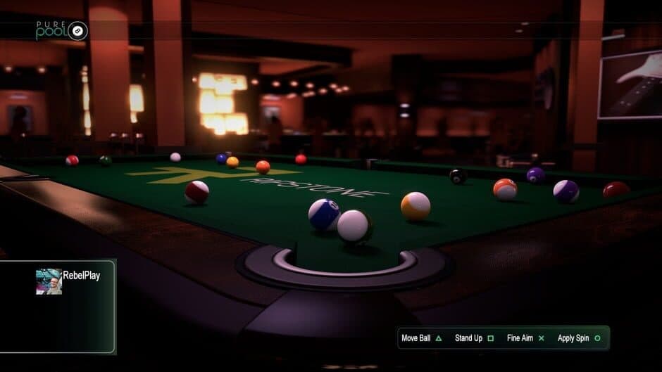 Скриншот 4 из Pure Pool