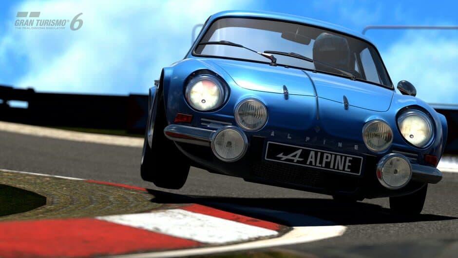 Скриншот 8 из Gran Turismo 6
