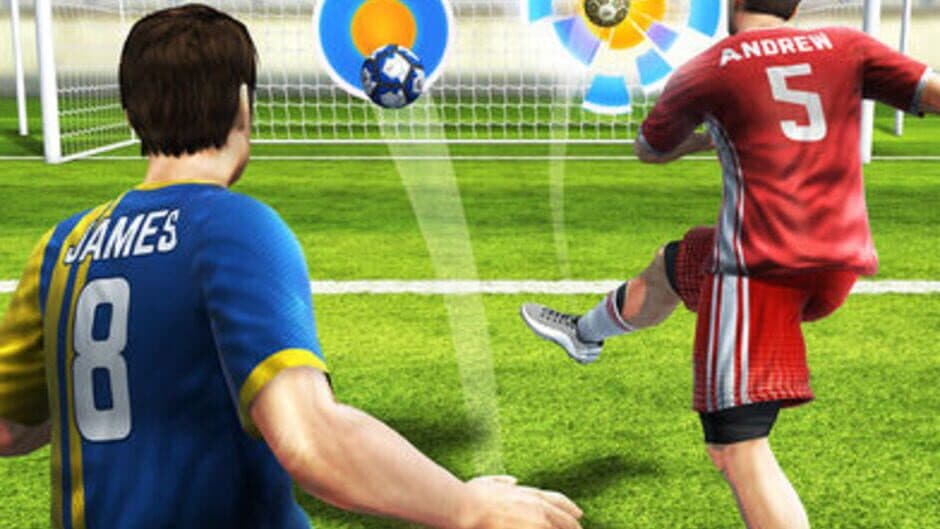 Скриншот 4 из Football Strike