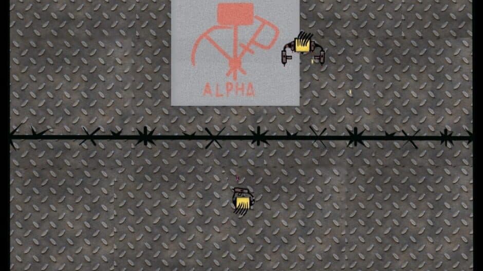 Скриншот 1 из Grey Zone