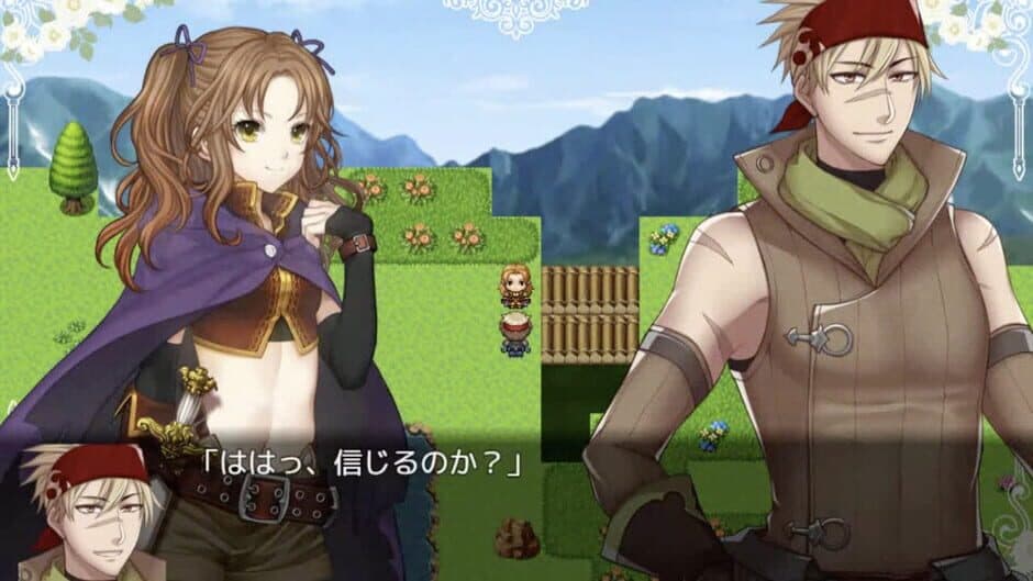 Скриншот 3 из Magical Fable: The Princess of Light