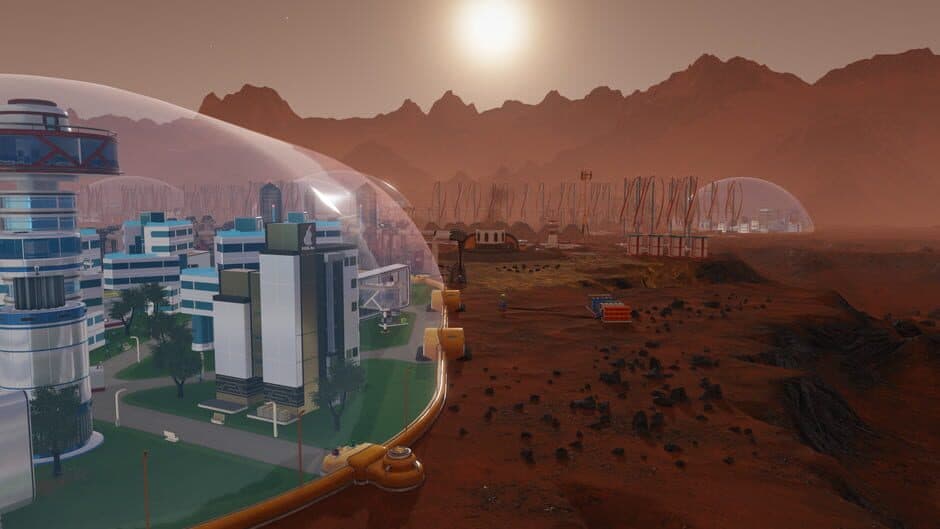 Скриншот 9 из Surviving Mars