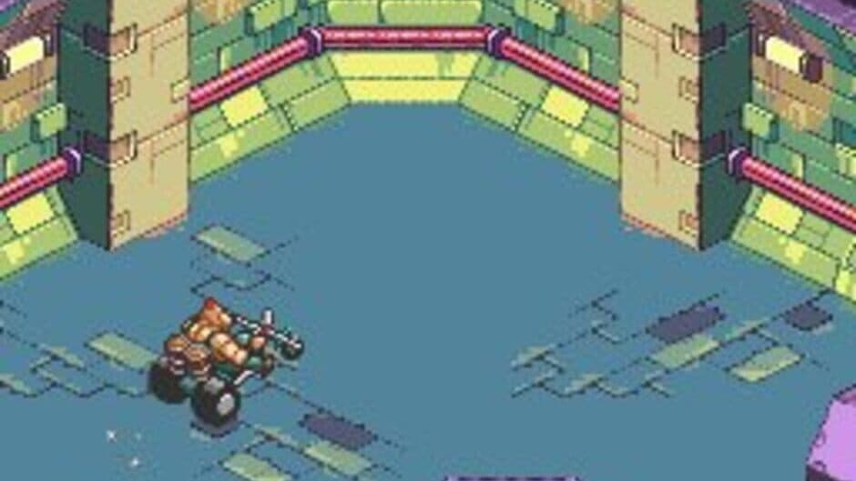 Скриншот 1 из Biker Mice From Mars