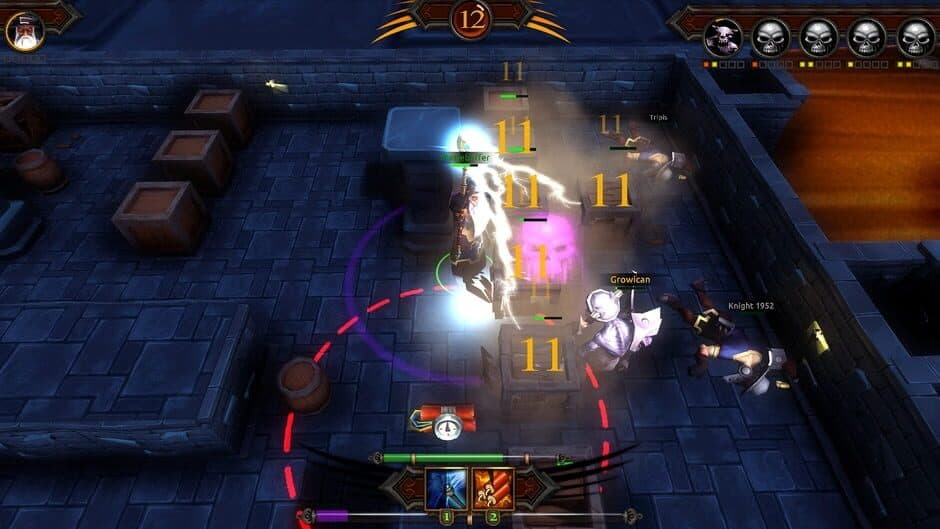Скриншот 5 из Debuff