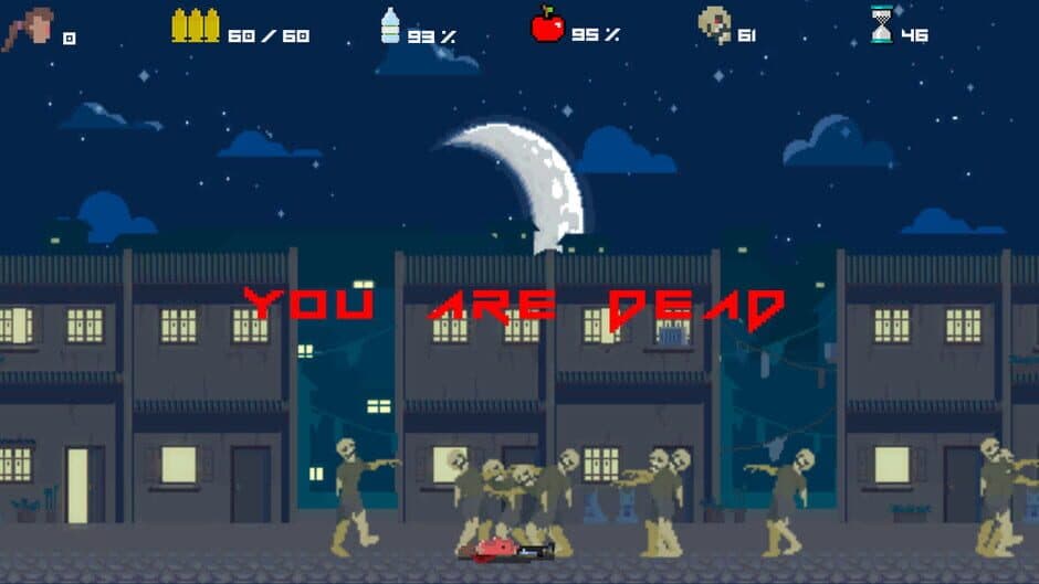 Скриншот 2 из Moon Bullet