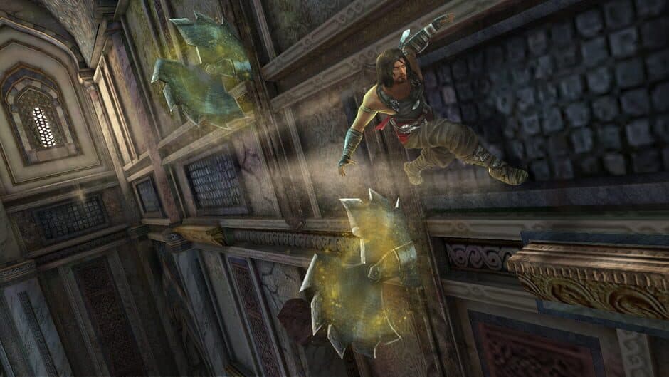 Скриншот 11 из Prince of Persia: The Forgotten Sands