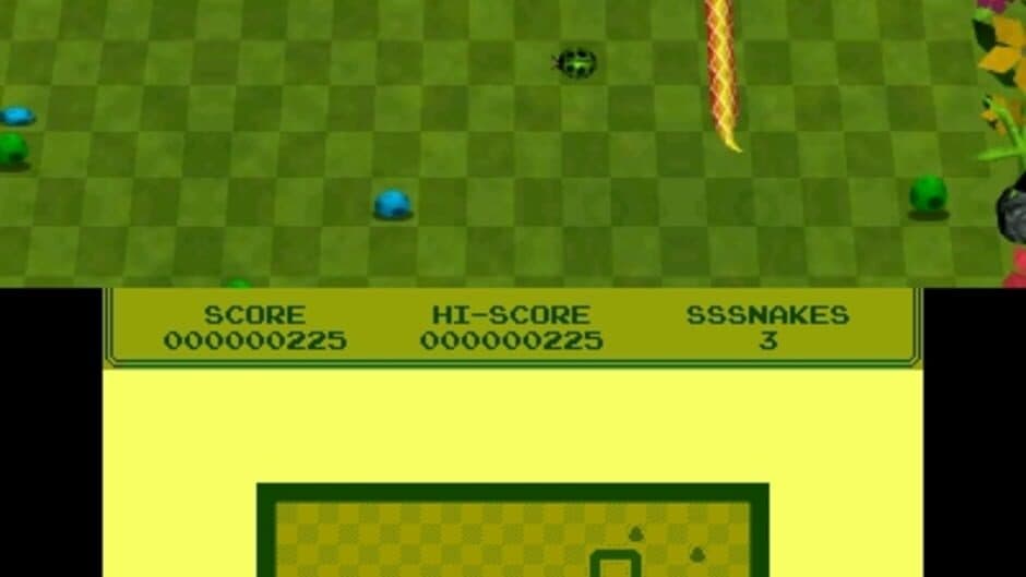 Скриншот 2 из Sssnakes