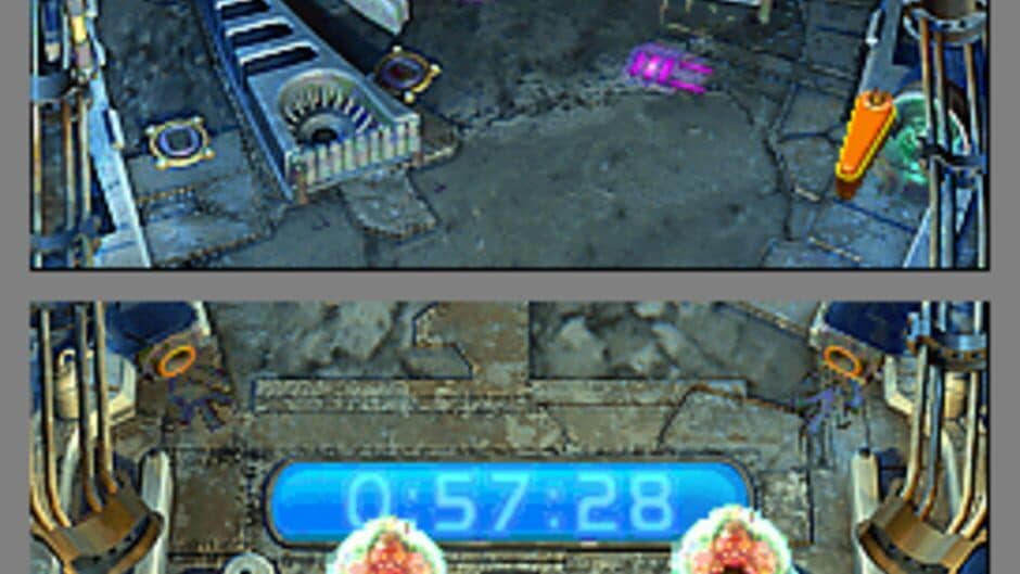 Скриншот 7 из Metroid Prime Pinball