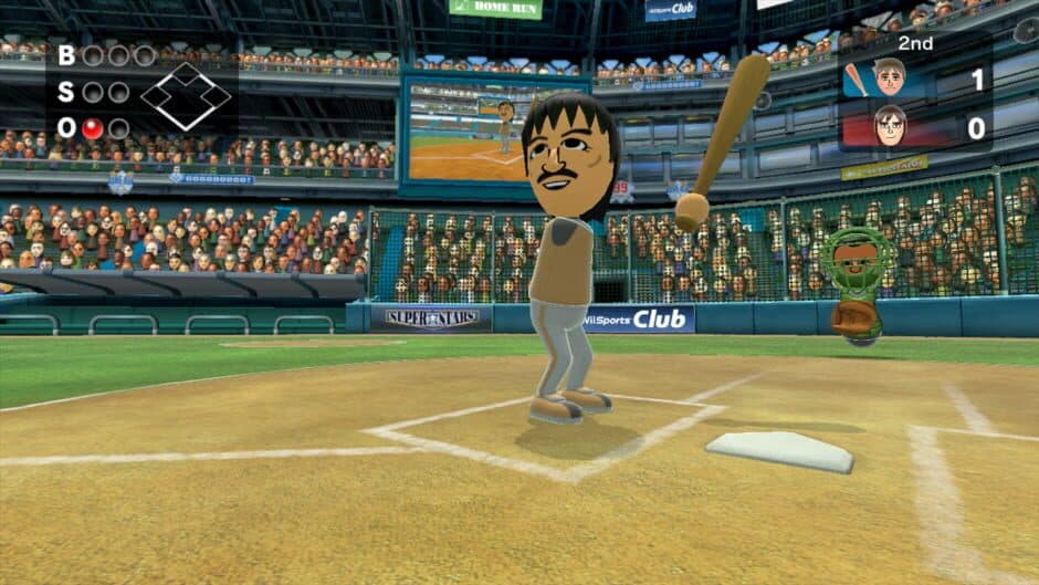 Скриншот 2 из Wii Sports Club