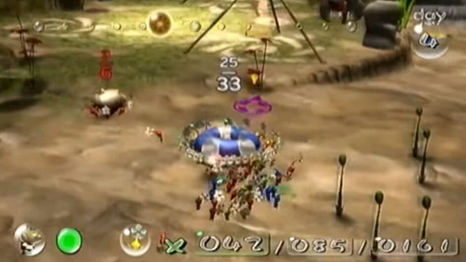 Скриншот 4 из Pikmin