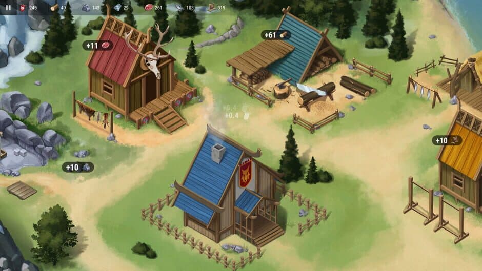 Скриншот 2 из Chronicles of Vinland