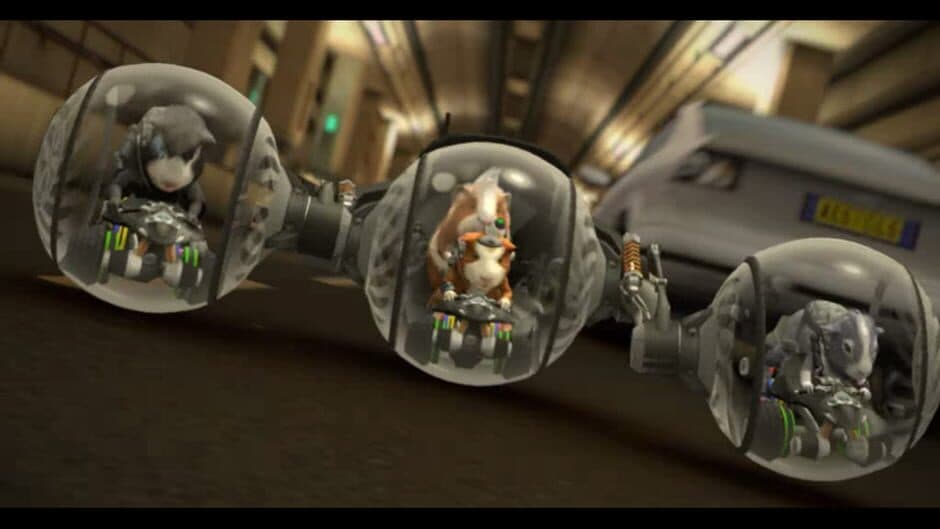 Скриншот 3 из G-Force