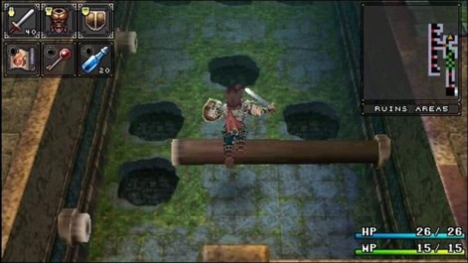 Скриншот 3 из Brandish: The Dark Revenant