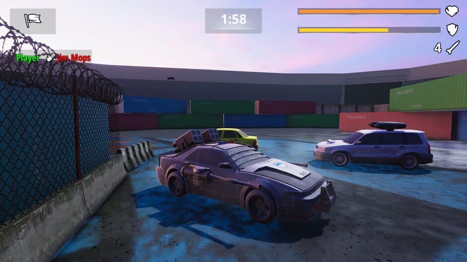 Скриншот 5 из Strike Cars