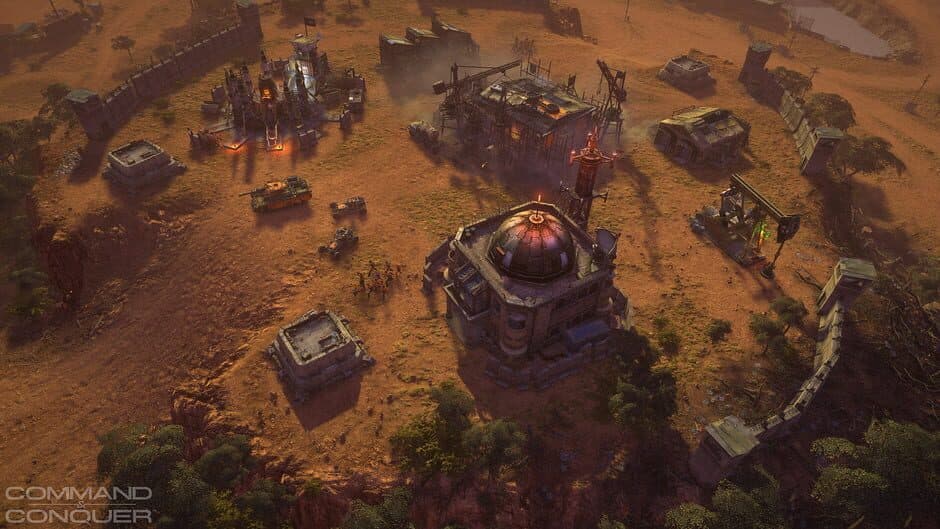 Скриншот 3 из Command & Conquer