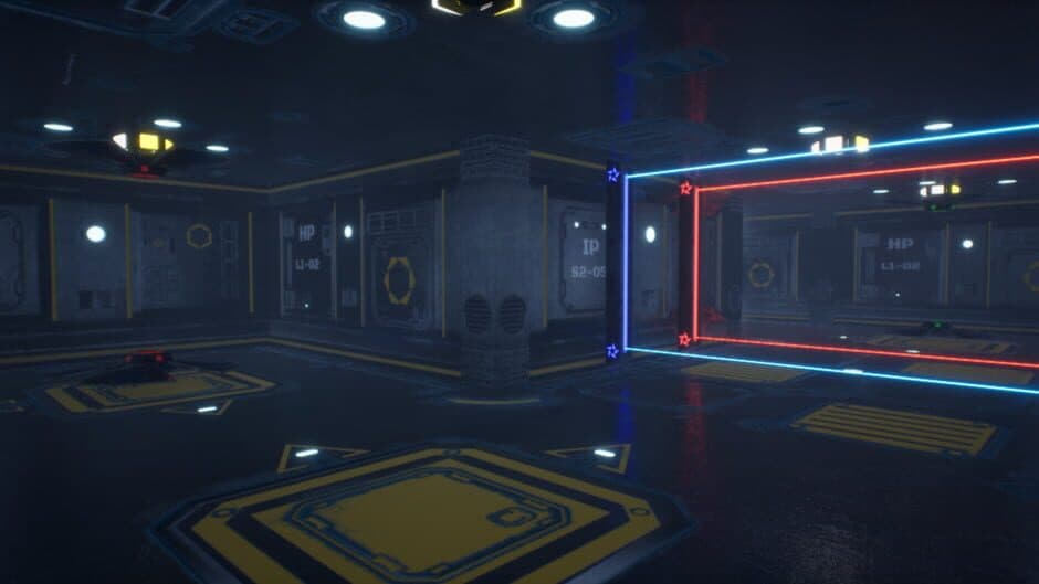 Скриншот 2 из Space Maze