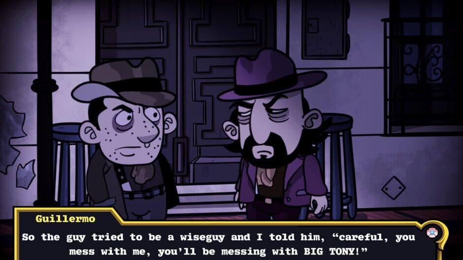 Скриншот 1 из Tango: The Adventure Game