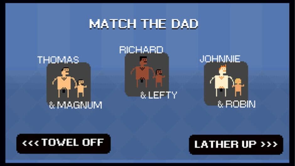 Скриншот 2 из Shower With Your Dad Simulator 2015: Do You Still Shower With Your Dad?