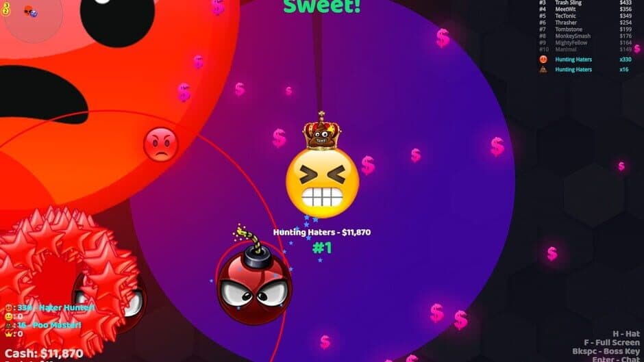 Скриншот 1 из Cash Grab