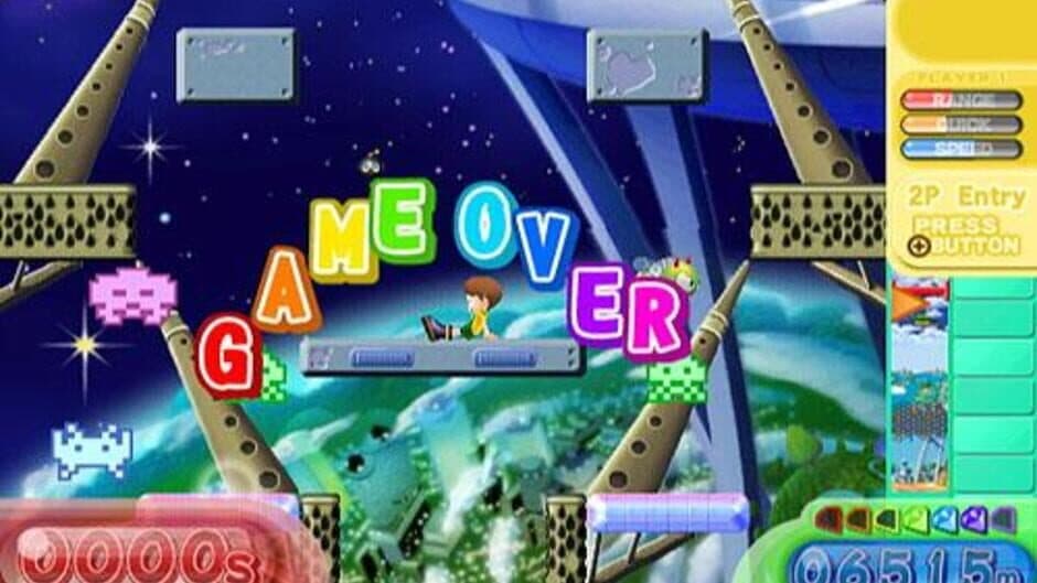 Скриншот 1 из Rainbow Islands: Towering Adventure!