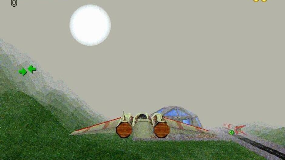 Скриншот 5 из Starfighter 3000