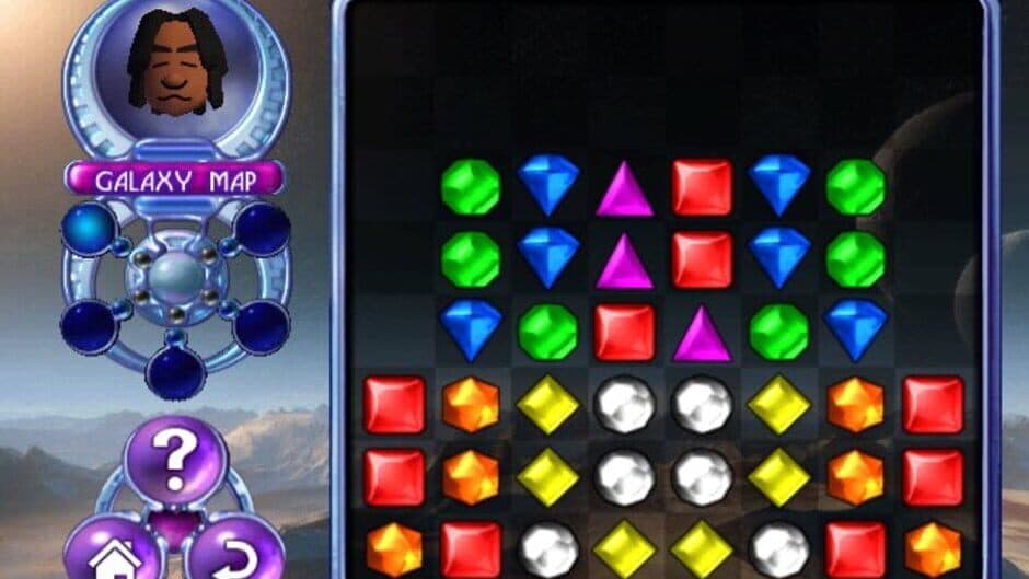Скриншот 11 из Bejeweled 2