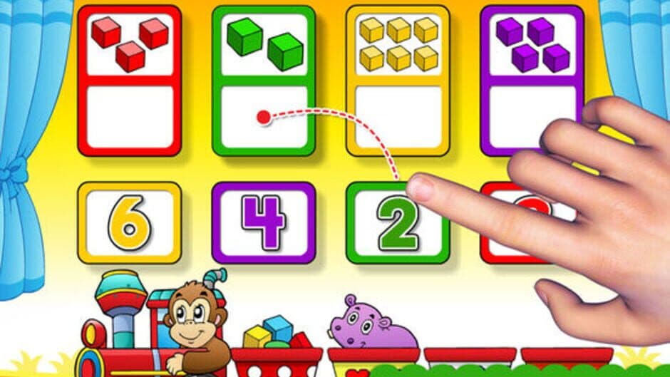 Скриншот 9 из Abby Monkey Basic Skills Pre K