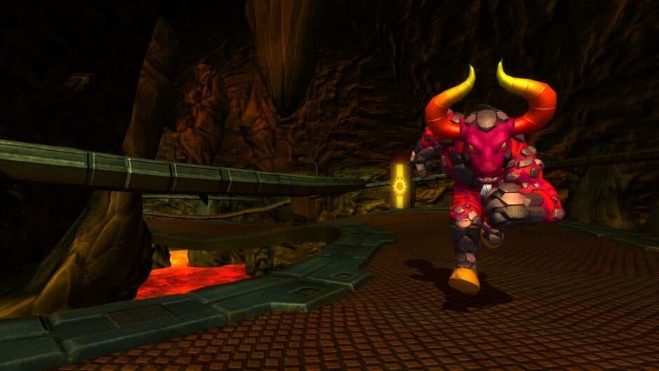 Скриншот 2 из Invizimals: The Lost Kingdom