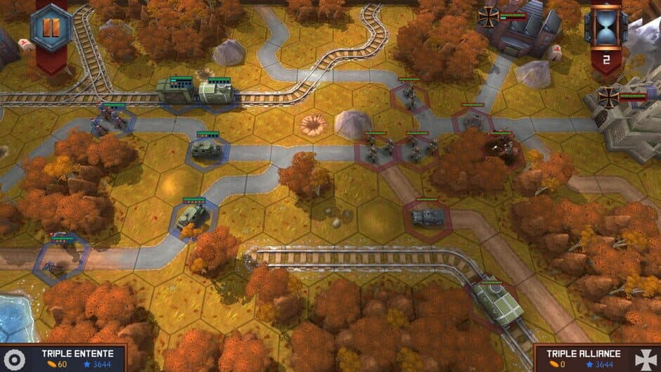 Скриншот 2 из Spirit of War