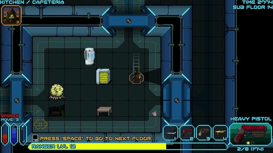 Скриншот 4 из Sword of the Stars: The Pit