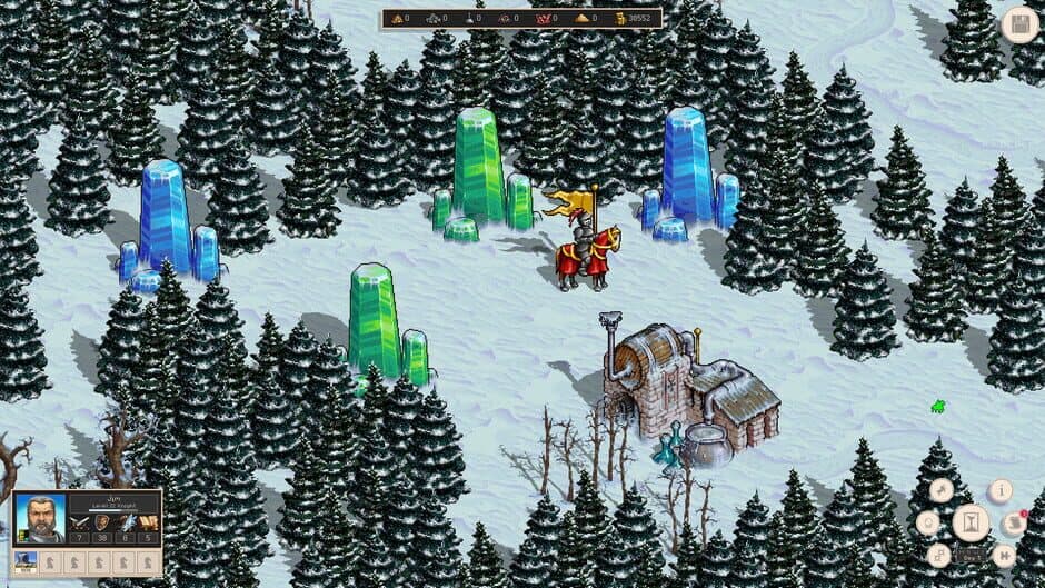 Скриншот 1 из Royal Bounty HD
