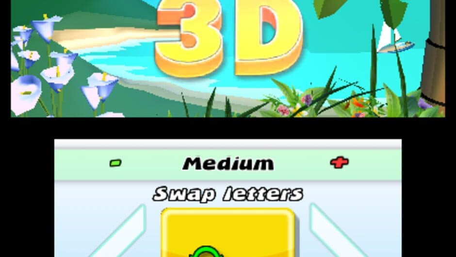 Скриншот 10 из Word Wizard 3D