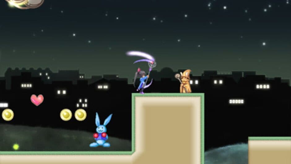 Скриншот 12 из Tobari and the Night of the Curious Moon
