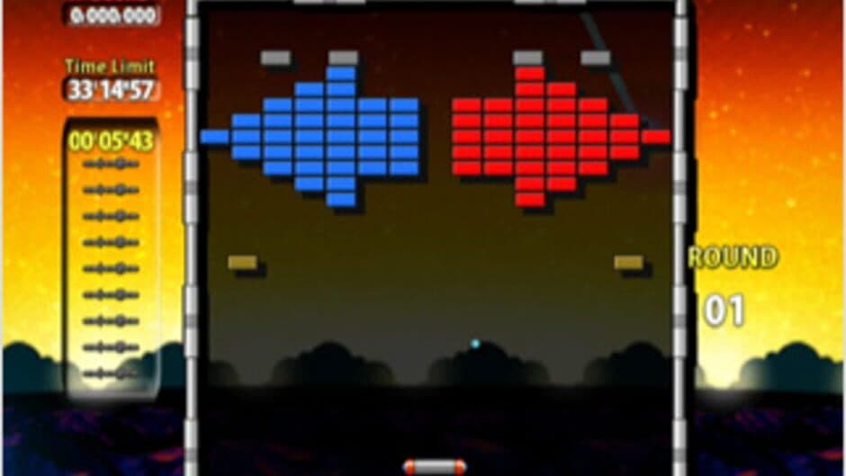 Скриншот 2 из Arkanoid Plus!