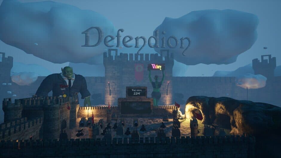 Скриншот 12 из Defendion